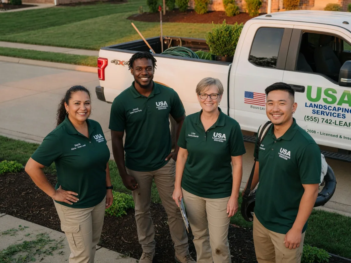 Lawn Care company in Comstock, NE