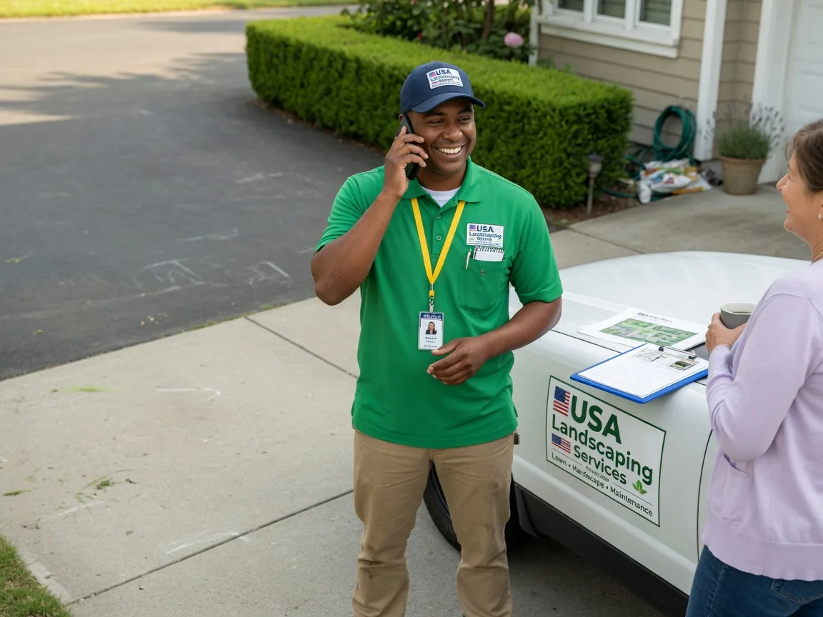 Lawn Care Comstock, NE FAQs